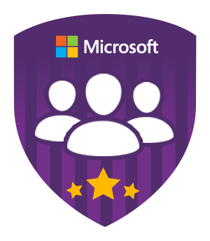 MicrosoftEducationBadge